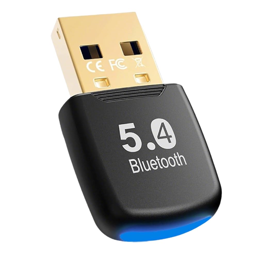 Amazon | Bluetooth USBアダプター PC用 USB-A ドングル 送受信対応